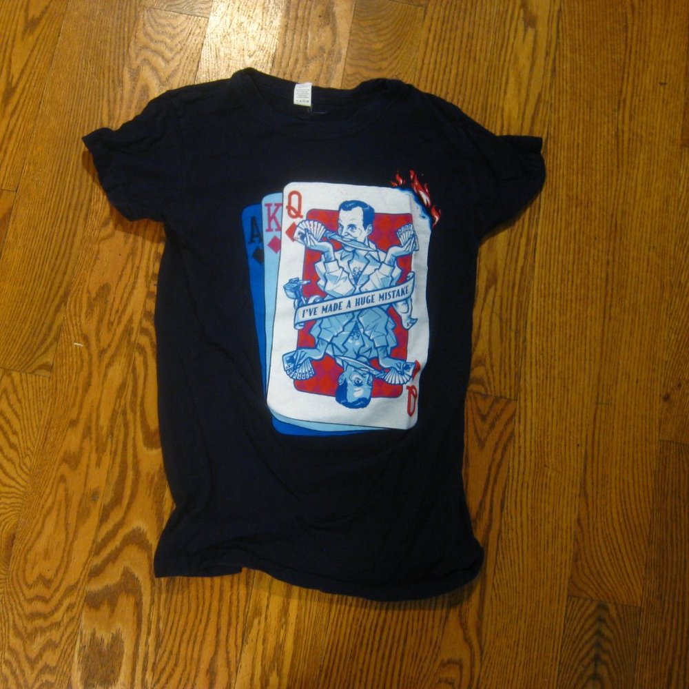 Arrested Development Gob Bluth Shirt
